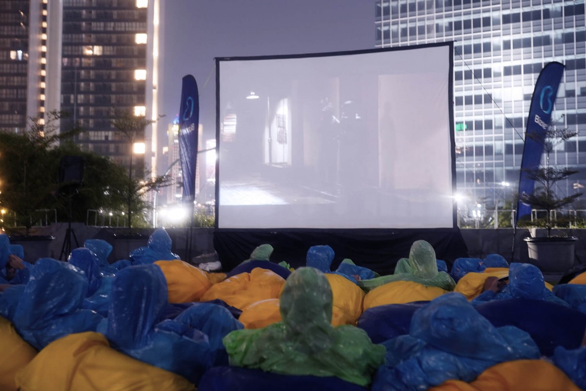 Angkat Creator Lokal dan Film Jadul